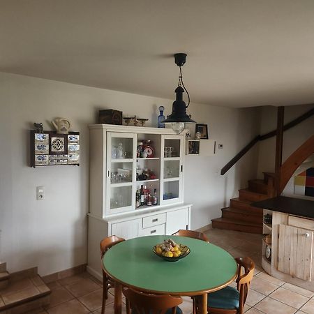 La Ferme Du Planeau Panzió Montchenu Kültér fotó
