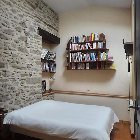 La Ferme Du Planeau Panzió Montchenu Kültér fotó